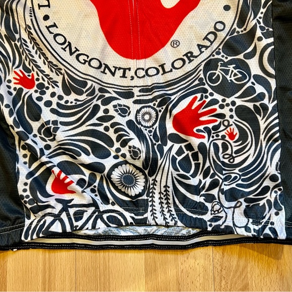 Men’s Bike Jersey - Picture 3 of 10